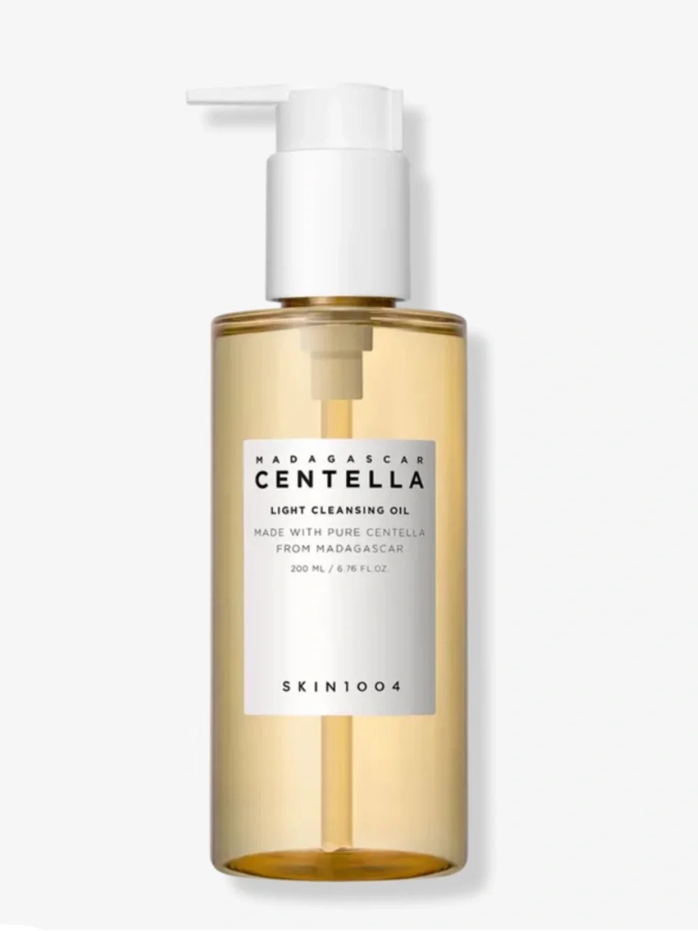 Skin1004 Madagascar Centella Light Cleansing Oil — White
